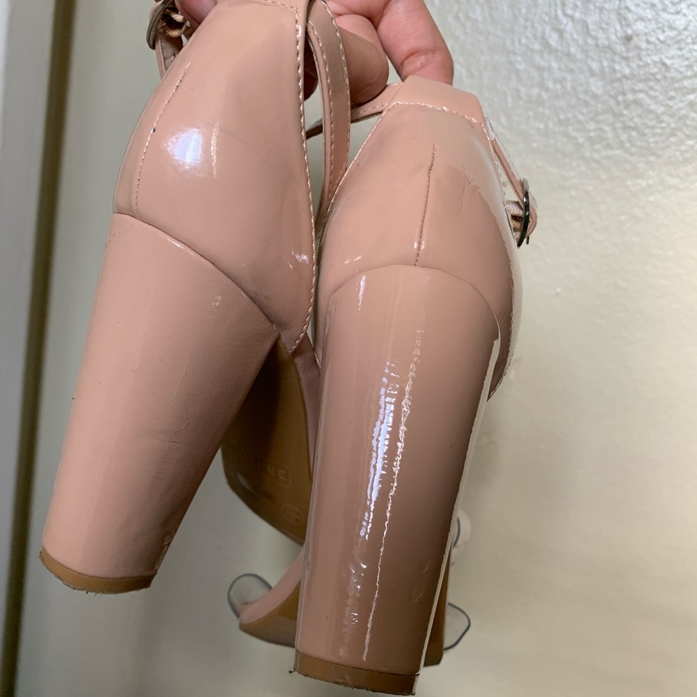 Fashion nova heels